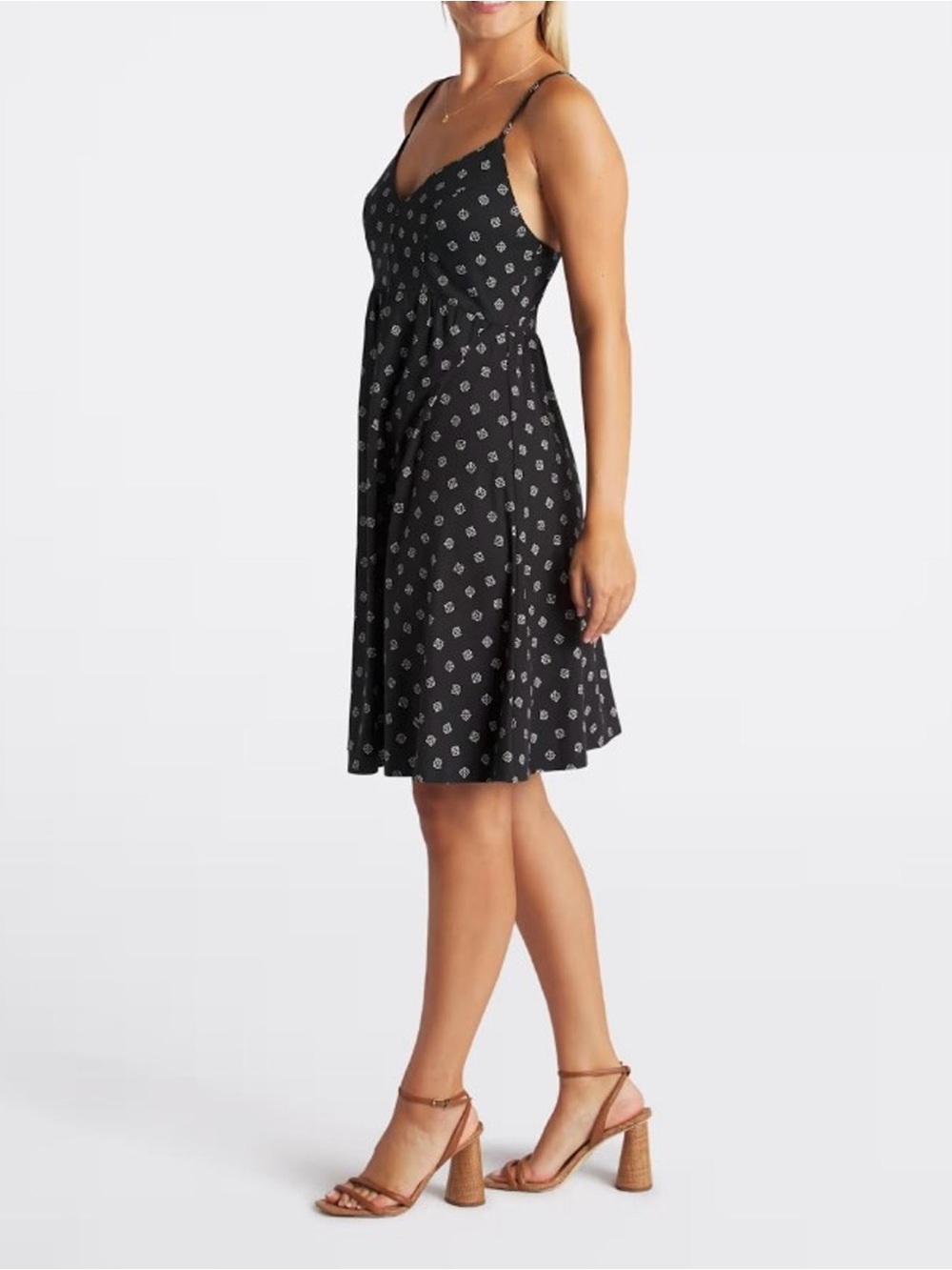 Nine Britton Lizzy Brushed Knit Dress